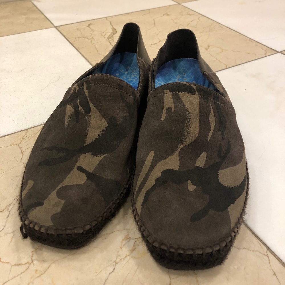 Tom Ford Barnes Espadrille Camo US 10